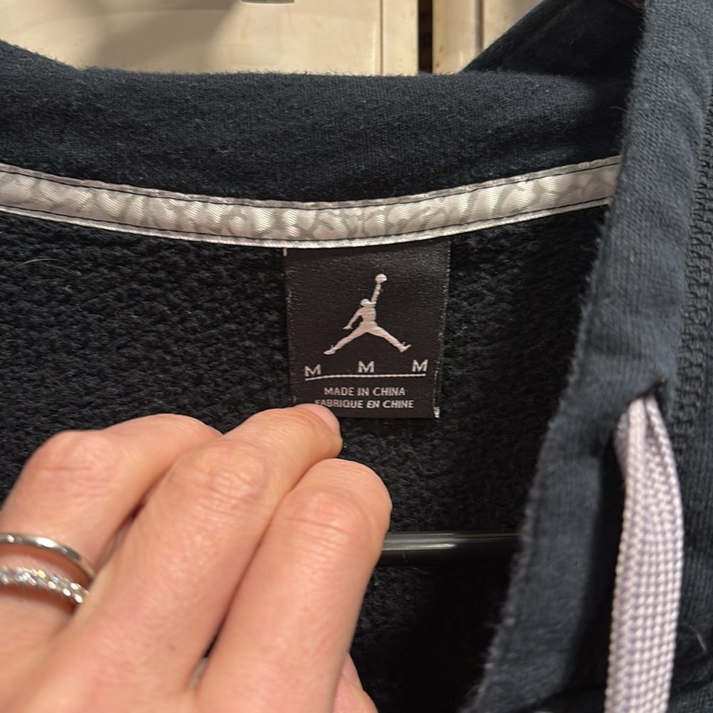 Jordan snap up jacket - Picture 4 of 5